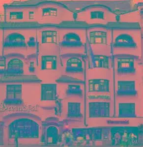 Hotel Breinoessl Innsbruck 3*,  Austria