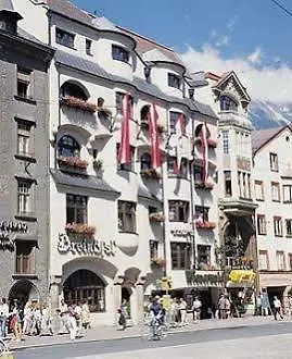 Hotel Breinoessl Innsbruck