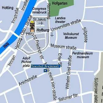 Hotel Breinoessl Innsbruck