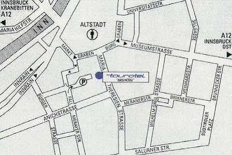 Hotel Breinoessl Innsbruck Ausztria