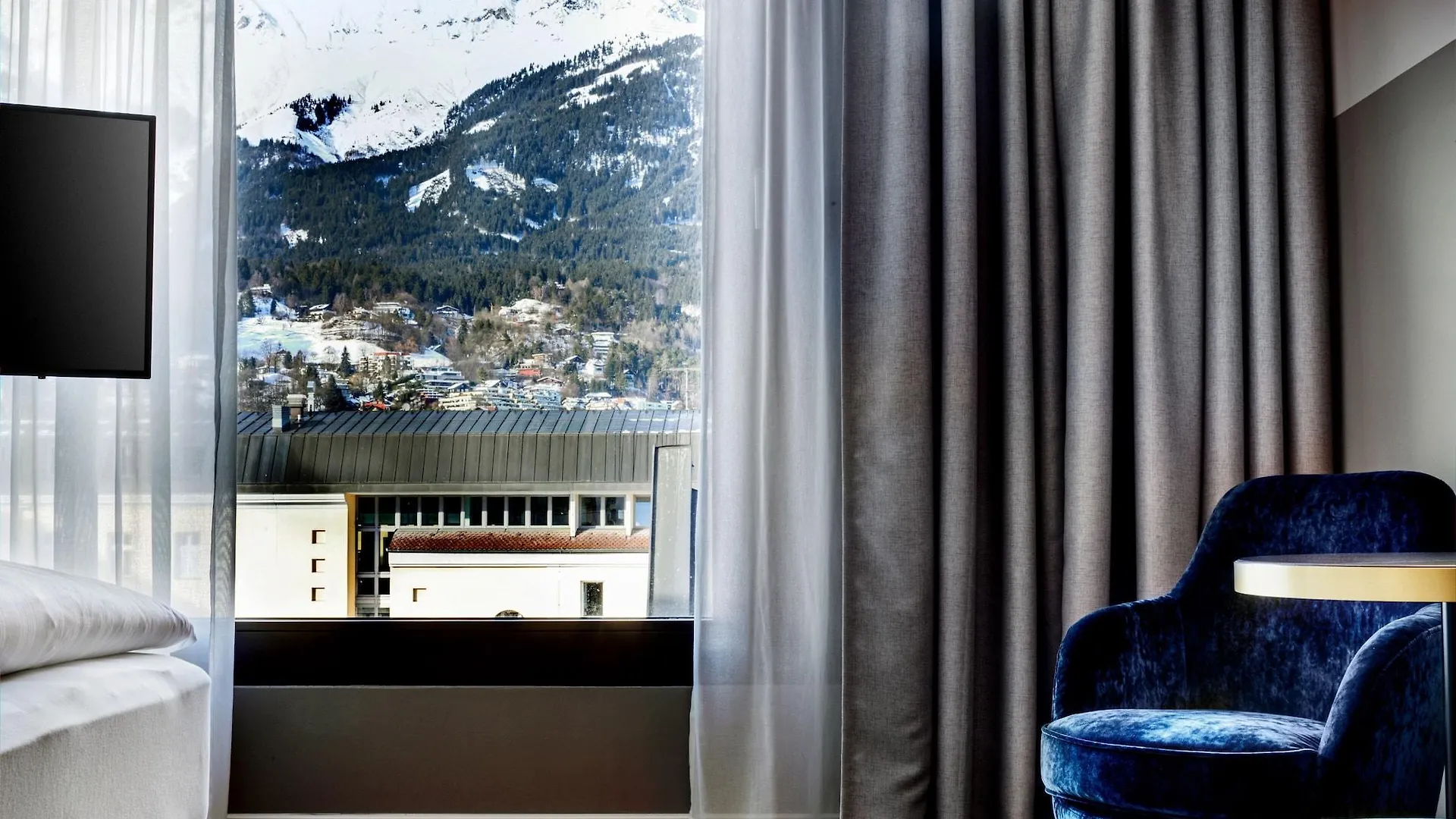 ***  Hotel Breinoessl Innsbruck Ausztria