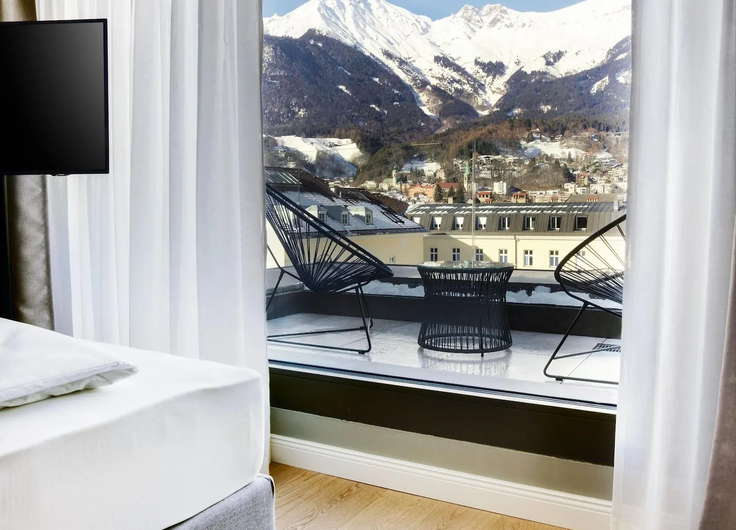 Hotel Breinoessl Innsbruck Ausztria